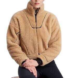 AZTECH MOUNTAIN Bryce Fleece Jacket Italy Size 46 / US 8 - 10 MSRP $650 SOO